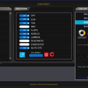 🔥 DaVinci 1.0.31 - Professional ECU File Editing Software (100% Working) 🔥