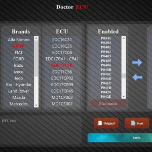 SOFTWARE MAGIC SOLUTION V2 DPF EGR ADBLUE DTC NOX FLAPS +TUNING - Full Cracked