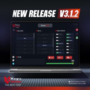 🔧 Magic Solution V3.1.2 Latest - 2025 Full Cracked Lifetime ✅ No Annual Fees