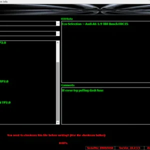 🧩 MPPS Solution – Crack File for Cloned Interface