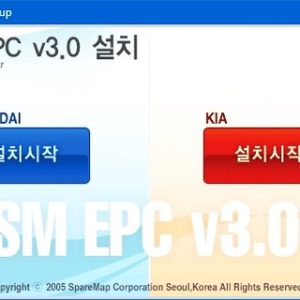 🚗 Hyundai / KIA SM EPC 07.2020 + Patch – Genuine Parts Catalog 📦