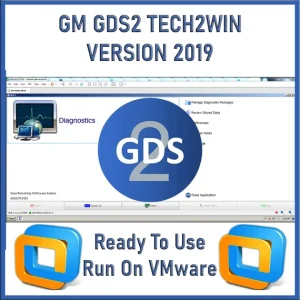 🚗 GDS2/Tech2Win for Opel/Saab/GM Global/GM China (2016 VM Edition) 🚗