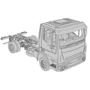 🚛 Iveco Trucks – Service Manuals, Spare Parts Catalog, Fault Codes & Wiring Diagrams