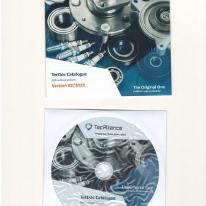 📚 TecDoc 4.2012 – Full Activated | Spare Parts Database for Cars, Trucks & Motorcycles 🚗🛠️