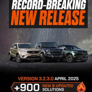 Swiftec v3.2.3.0 (2025-04-21) 🔥 Fully Activated Version – ECU Tuning Software