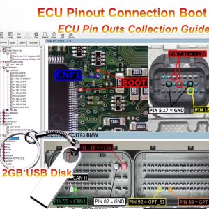 ECU Pinout Connection Boot ECU Poutes Software Collection Repair Files Beginner's Guide to Editable ECU Wiring Diagram
