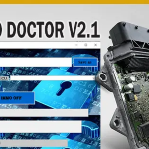 🔐 Immo Doctor v2.1 – The Ultimate Tool for Immobilizer Removal 🛠️🚗