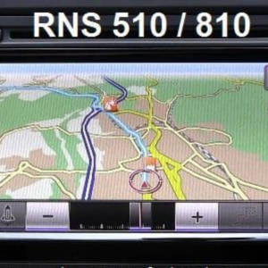 🚗 RNS 310 / 315 / 510 / 810 Firmware Collection 🔧