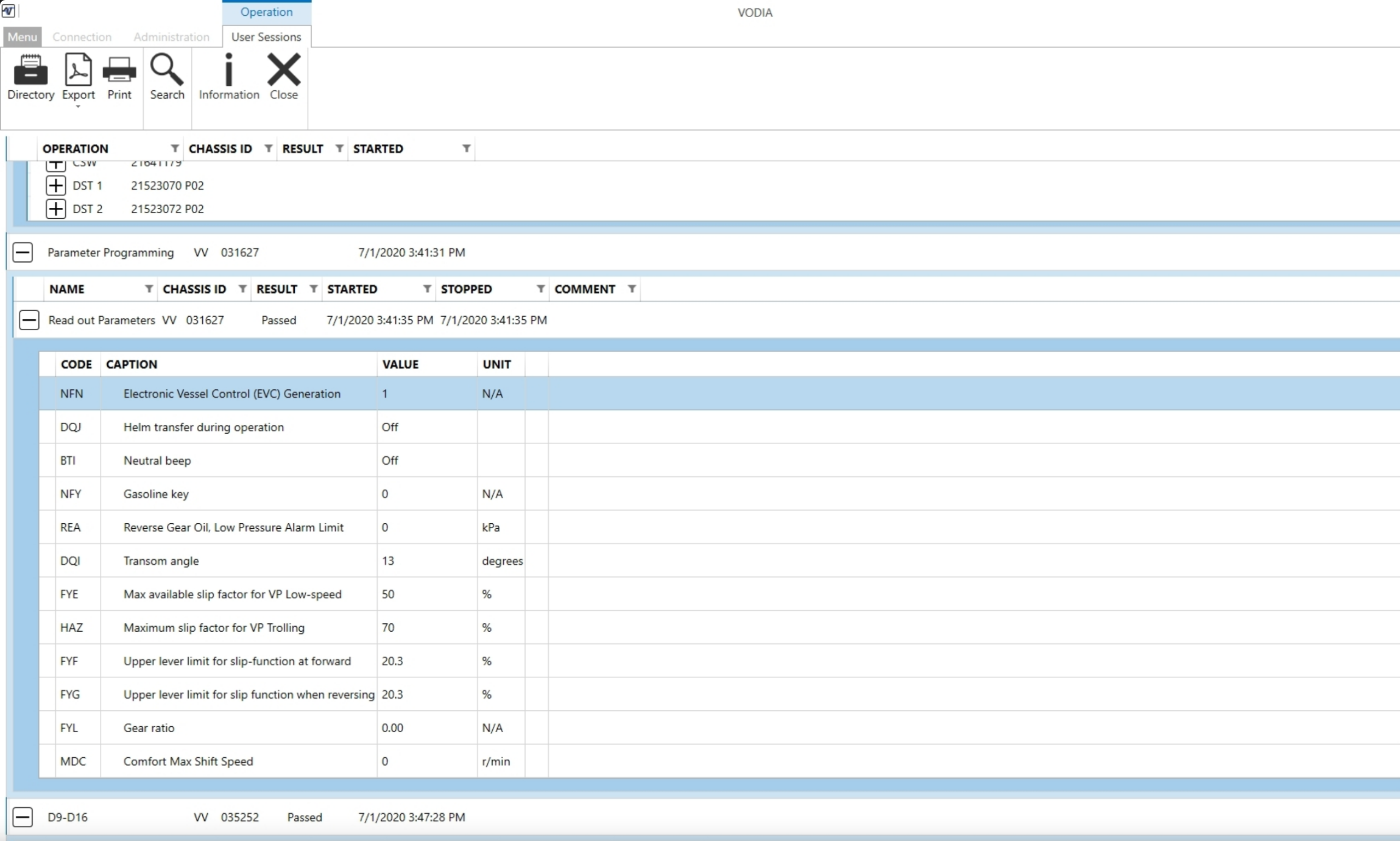 Screenshot 2025-10-26 at 22-36-56 (4) UNLIMITED - Volvo Penta VODIA v5.2.50 Unlocked NUTROCAR REPAIR WORKSHOP