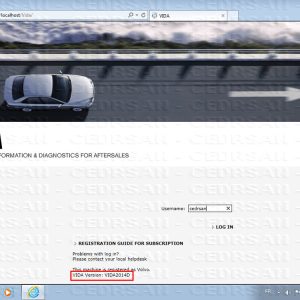 🚙 Volvo VIDA 2014D + Patch – Comprehensive Vehicle Information & Diagnostics Software ✅