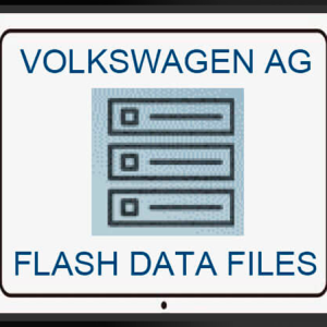 ⚡ VAG FlashData 03.2023 – Full Activated Software Update for Volkswagen Auto Group Vehicles ✅