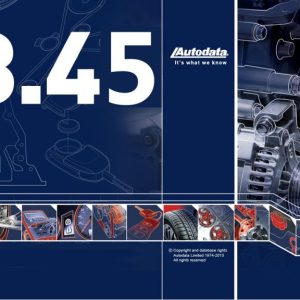 🔧 AUTODATA 3.45 Full Setup + Keygen – Advanced Automotive Repair Software 🚗💻