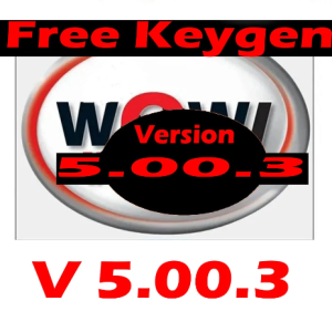 🔧 Wurth WoW! Version 5.00.3 – Full Diagnostic Software + FREE KeyGen ✅
