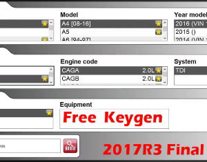 🚗🚚 Delphi Cars &#038; Trucks Diagnostic Software + KeyGen Version 2017 R3 – Complete Package ✅